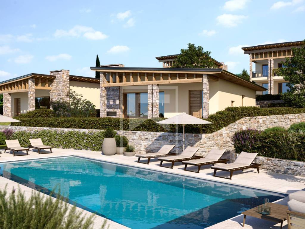 Villa a Lazise in Via Lazise - Foto 2