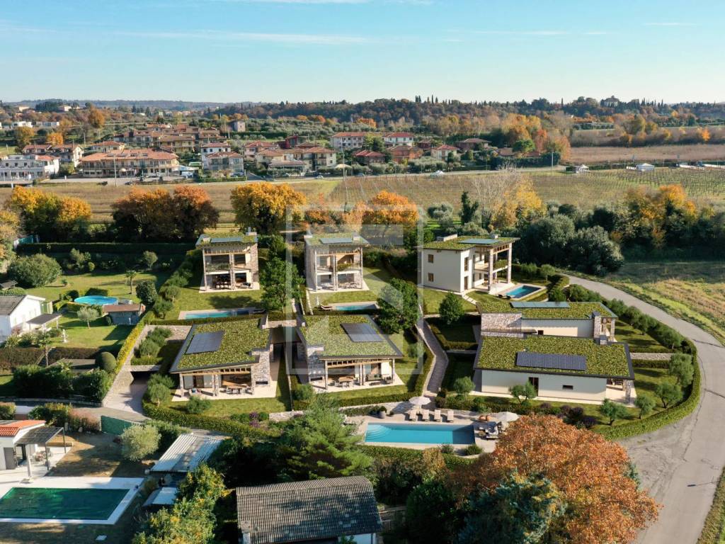 Villa a Lazise in Via Lazise - Foto 4