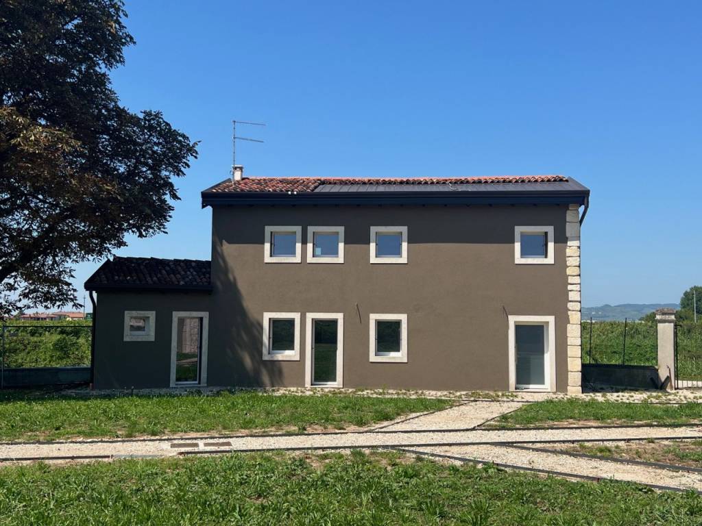 Casa indipendente a Lonigo in via misanello - Foto 3