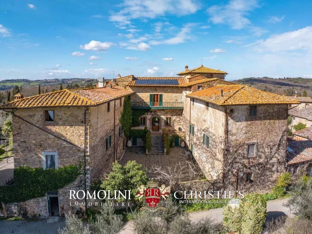 Villa a Castellina in chianti - Foto 2