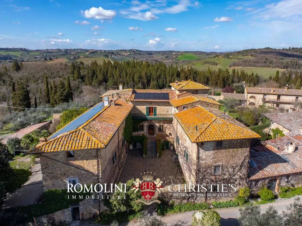 Villa a Castellina in chianti - Foto 3