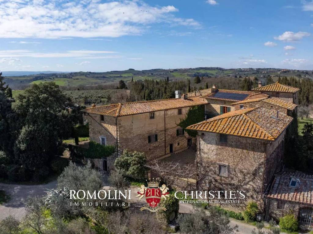 Villa a Castellina in chianti - Foto 4