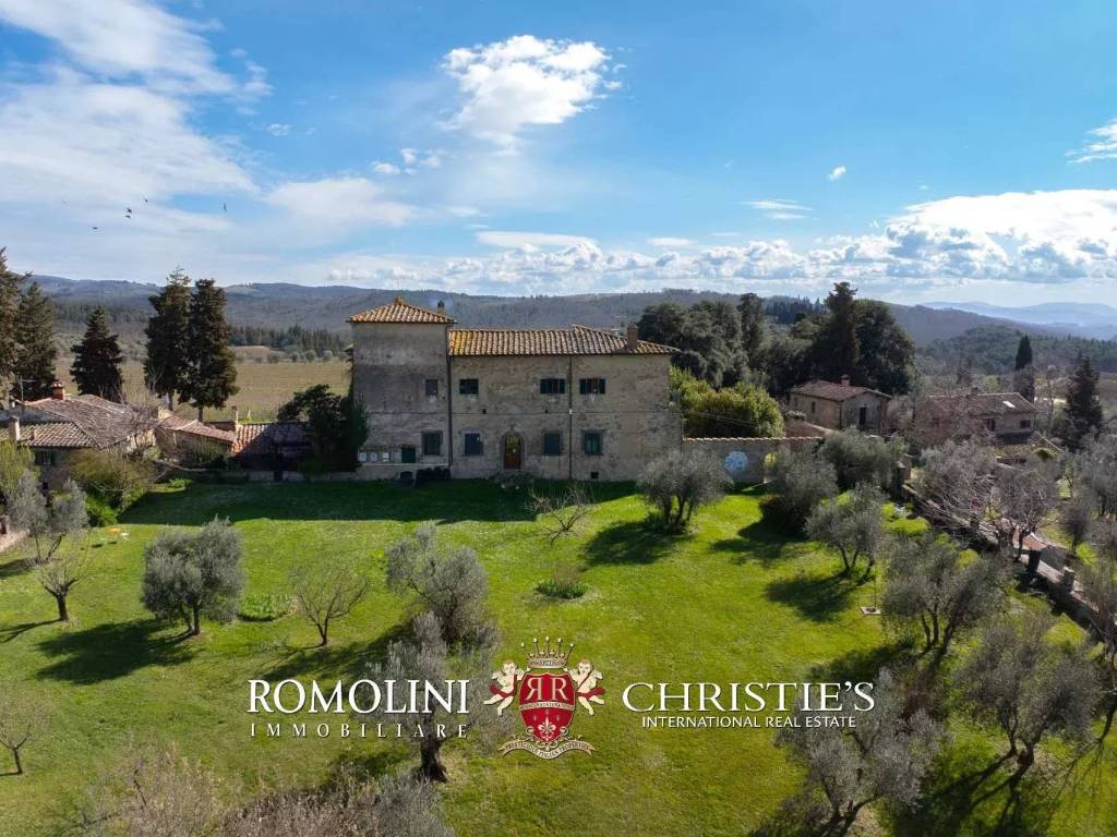 Villa a Castellina in chianti - Foto 5