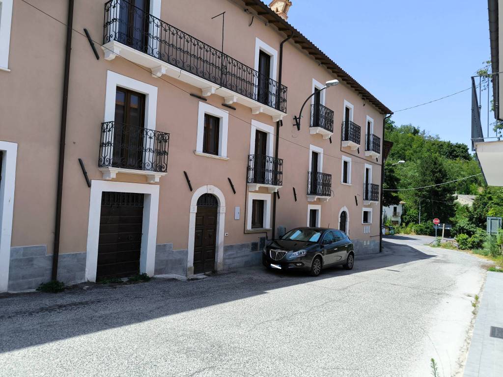 Casa indipendente a L'aquila in Via Centrale in Ripa - Foto 3