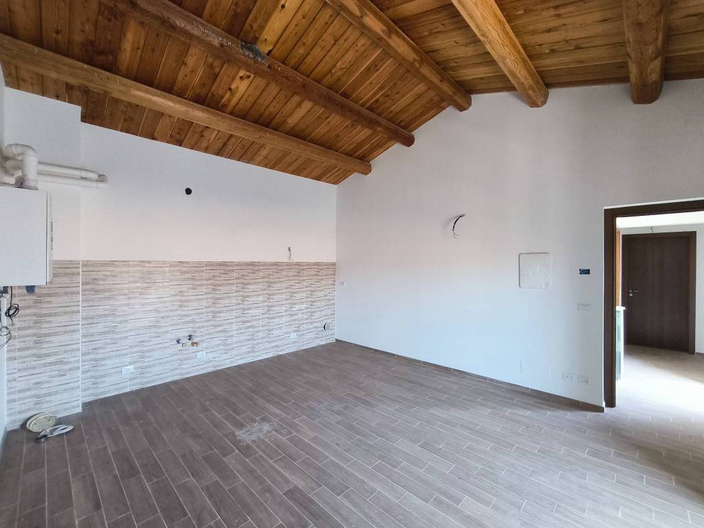 Casa indipendente a L'aquila in Via Centrale in Ripa - Foto 4