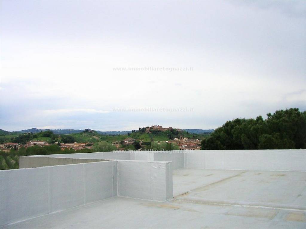 Attico / mansarda a Gambassi terme in Località Badia a Cerreto - Foto 5