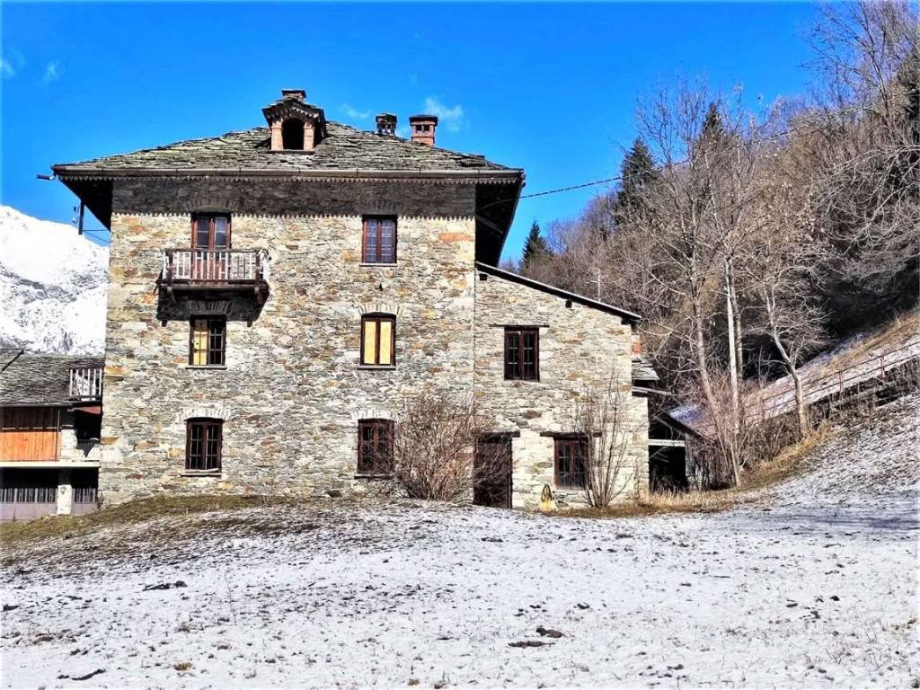 Casa indipendente a Gressoney-saint-jean in Zer Lyso - Foto 3