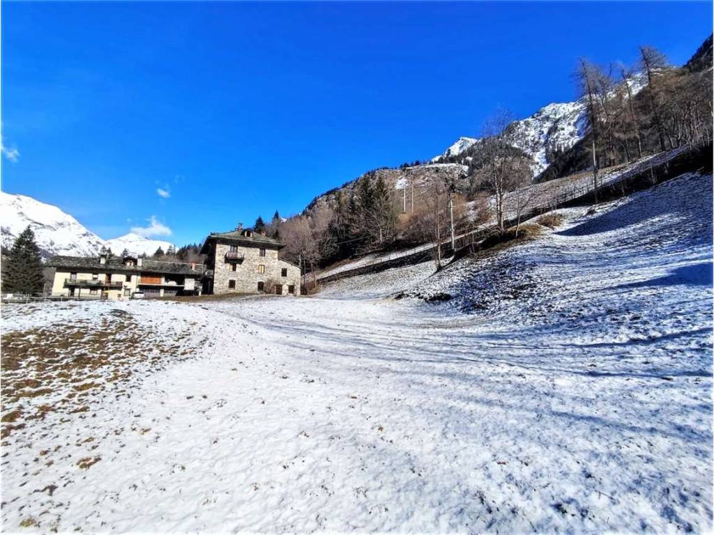 Casa indipendente a Gressoney-saint-jean in Zer Lyso - Foto 4