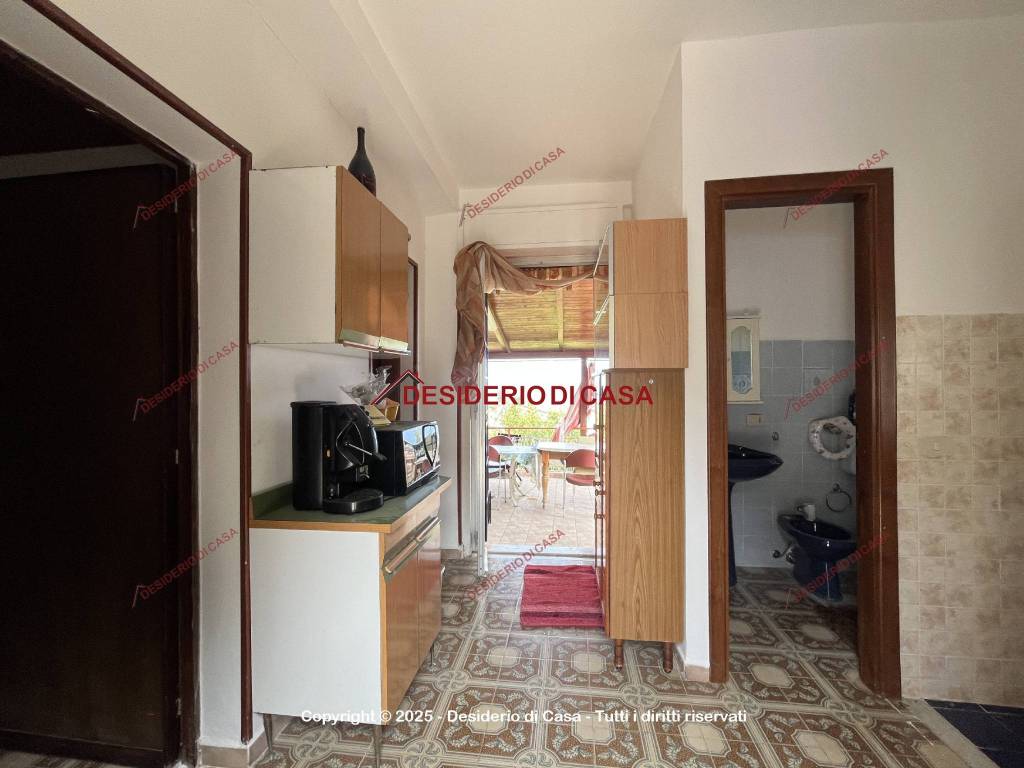 Villa a Altavilla milicia in Via Grotta Mazzamuto 4 - Foto 5