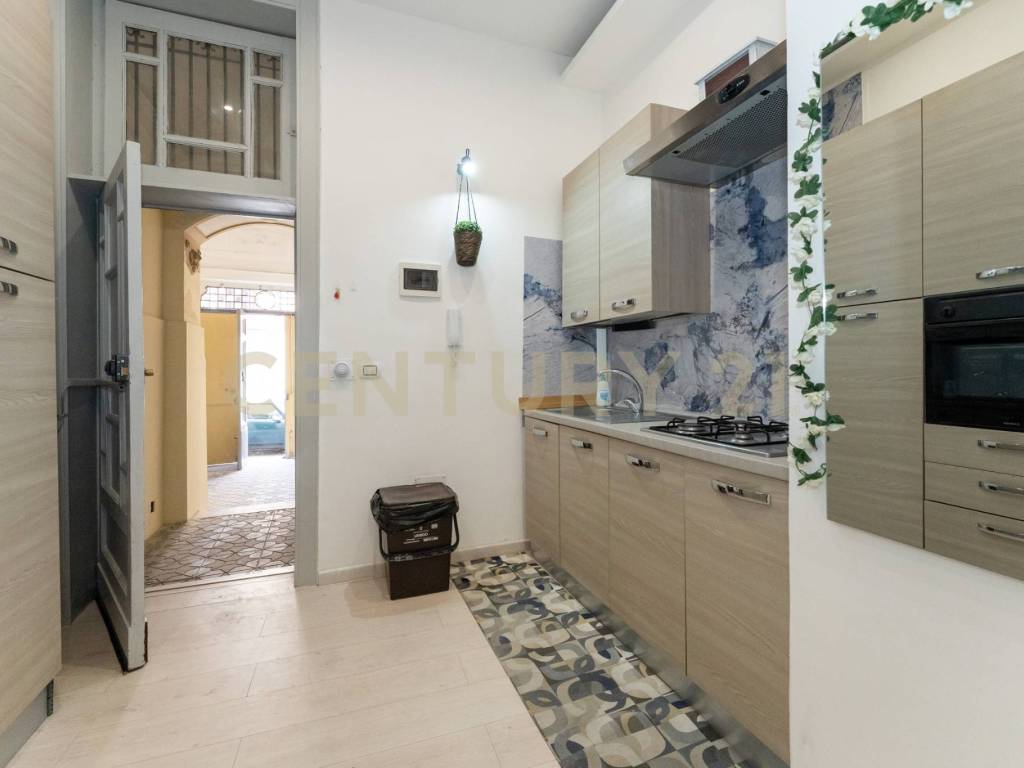 Appartamento a Catania in Via Vittorio Emanuele II, 449 - Foto 3