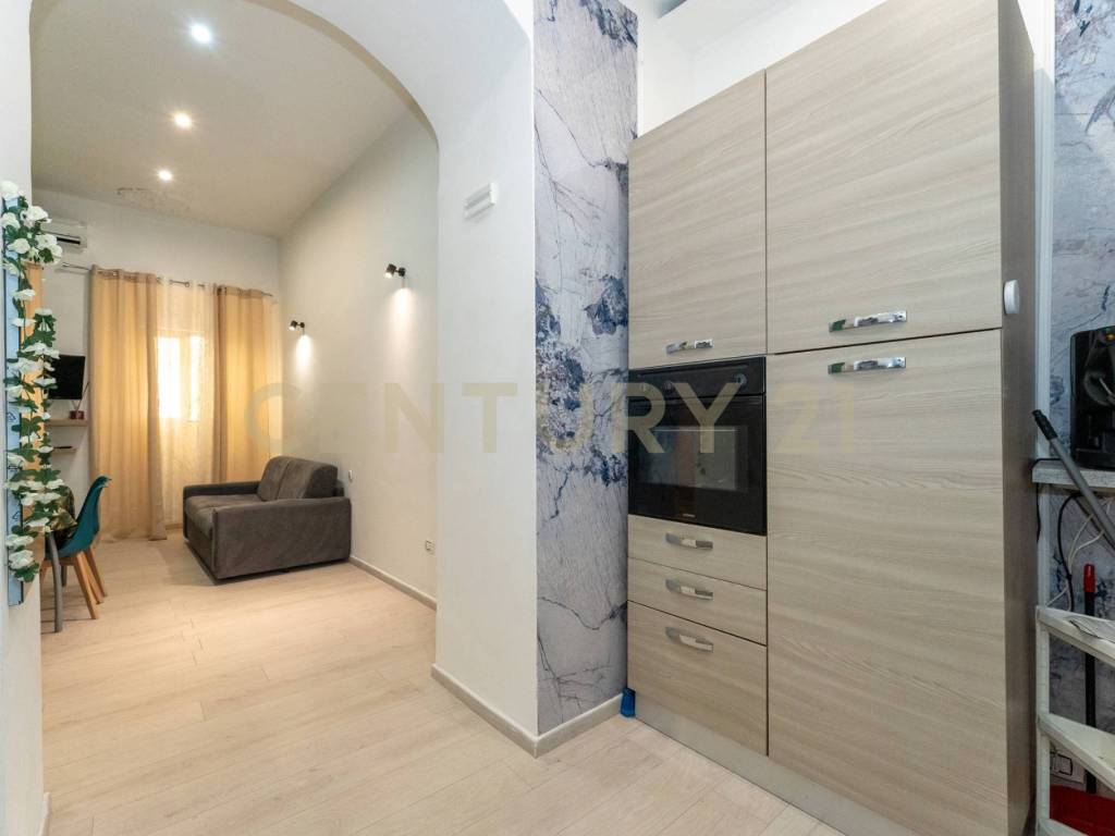 Appartamento a Catania in Via Vittorio Emanuele II, 449 - Foto 4