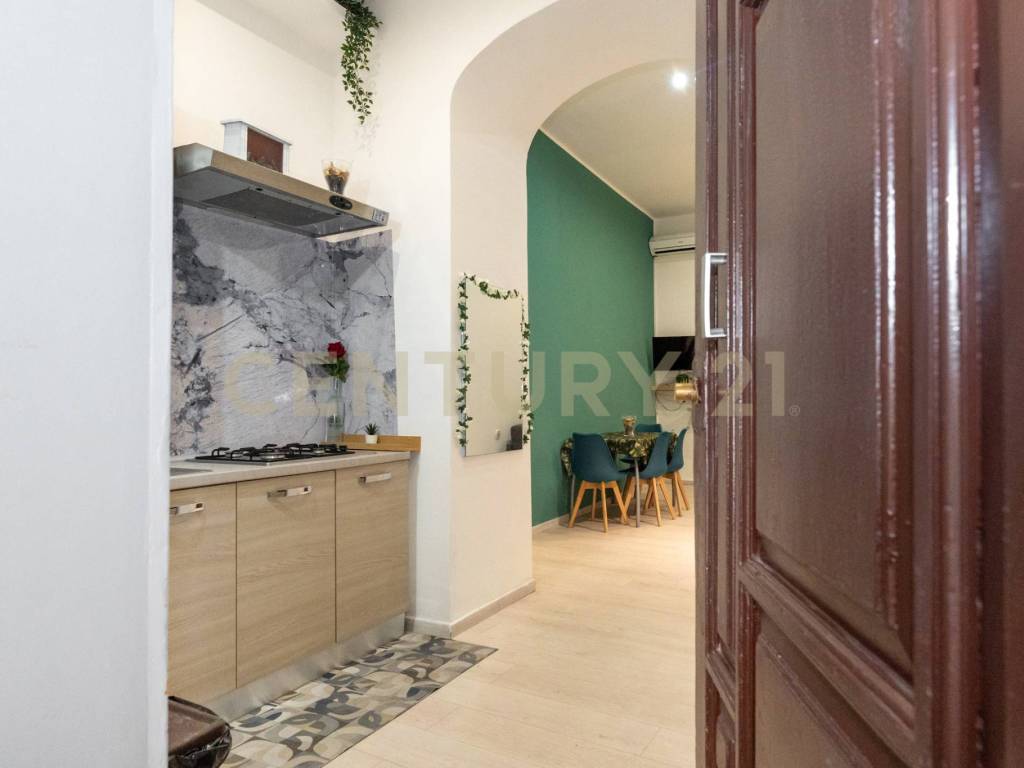 Appartamento a Catania in Via Vittorio Emanuele II, 449 - Foto 5