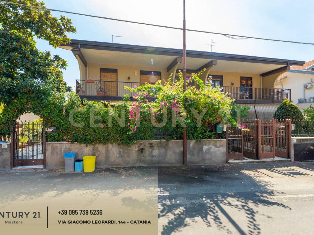 Villa a Trecastagni in Via G. Grassi, 18 - Foto 2