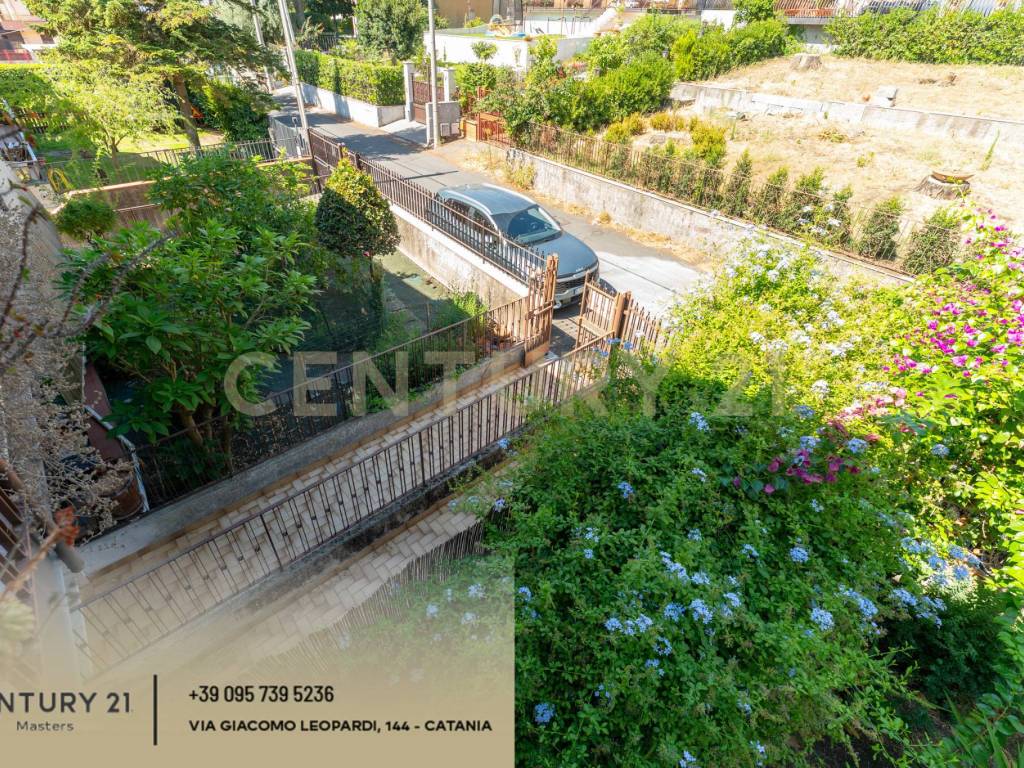 Villa a Trecastagni in Via G. Grassi, 18 - Foto 4