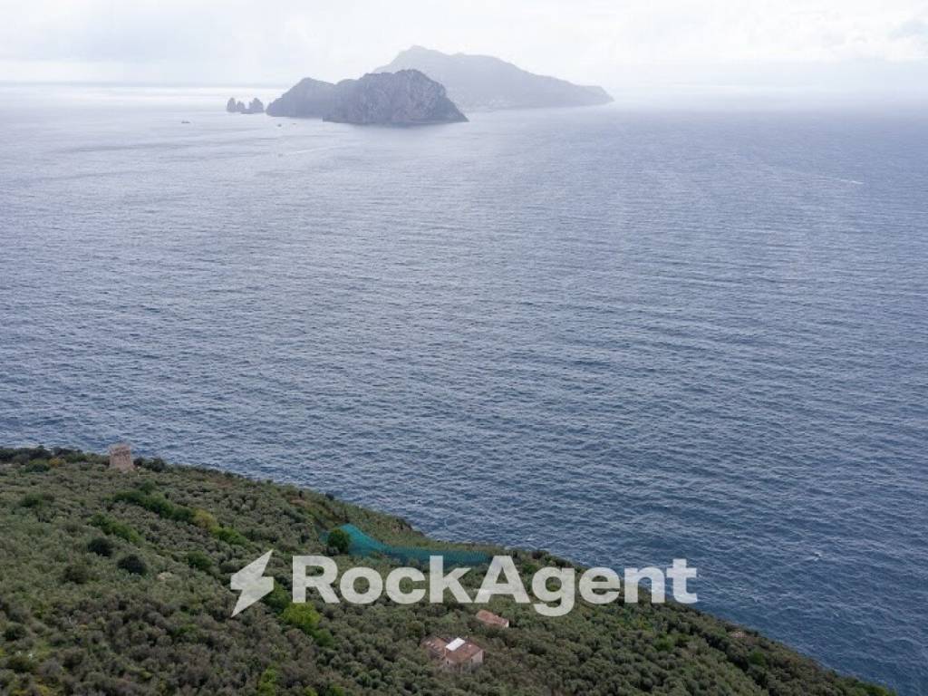 Terreno a Massa lubrense in Punta Campanella, Massa Lubrense, NA, Italia - Foto 2