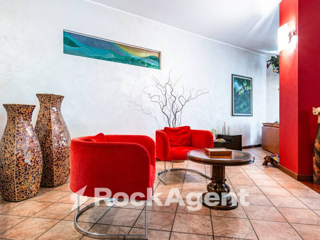 Villa a Mozzo in Via Giovanni Boccaccio, 4 - Foto 4