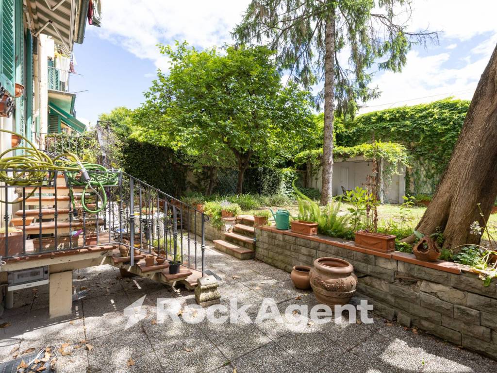 Appartamento a Firenze in Via del Palazzo Bruciato, 26 - Foto 4