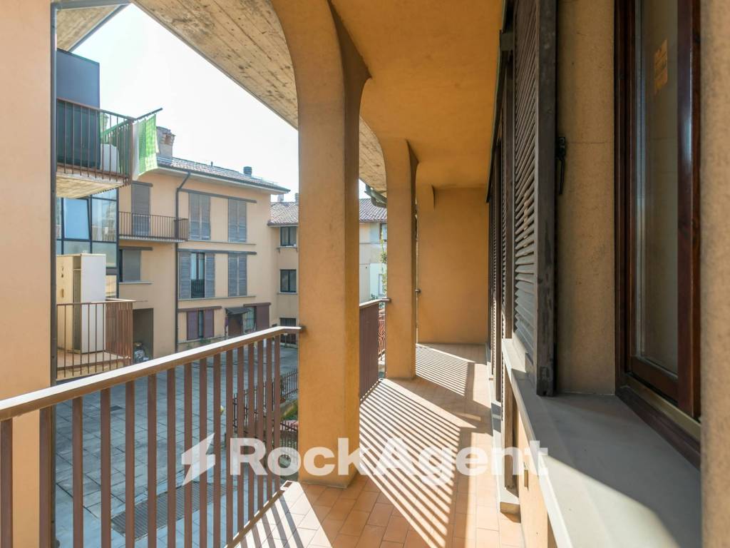 Appartamento a Bonate sopra in Via Guglielmo Marconi, 28 - Foto 2