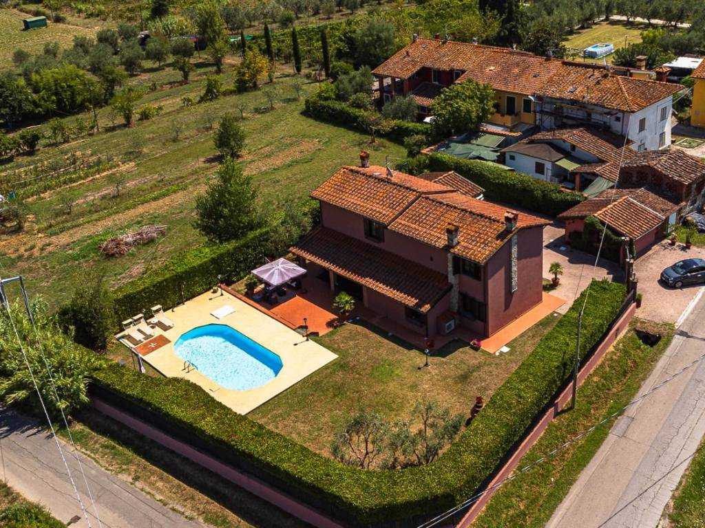 Villa a Montecarlo in Via Poggio Baldino - Foto 3