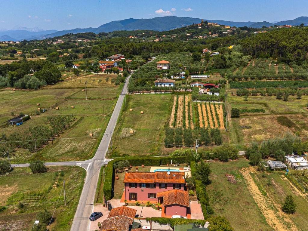 Villa a Montecarlo in Via Poggio Baldino - Foto 4