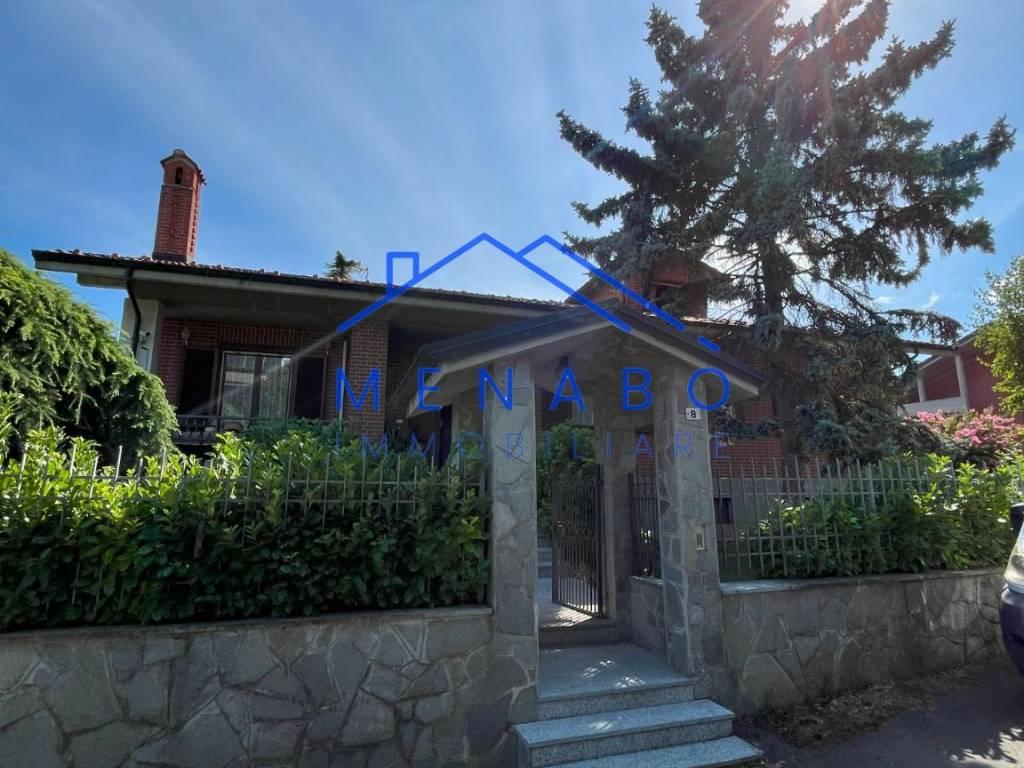 Villa a Castelletto monferrato in Via Martiri della Libertà - Foto 3