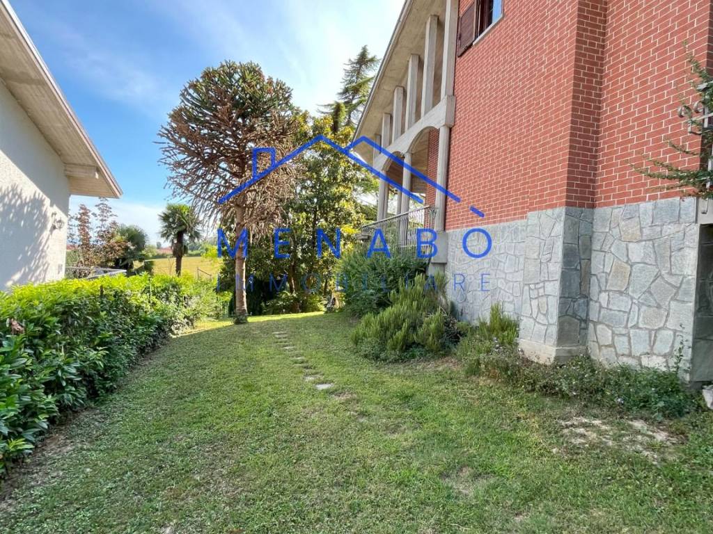 Villa a Castelletto monferrato in Via Martiri della Libertà - Foto 5