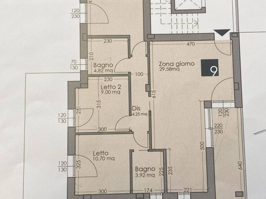 Appartamento a Valsamoggia in Via Generale Carlo Alberto Dalla Chiesa - Foto 3