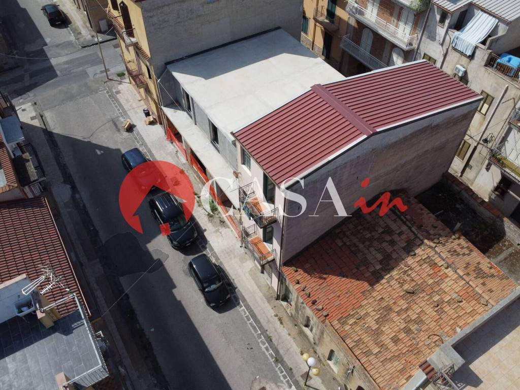 Casa indipendente a Acquedolci in via Garibaldi, 14 - Foto 5