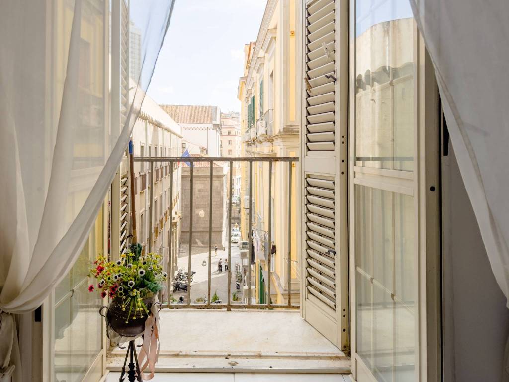Appartamento a Napoli in Via Santa Maria la Nova, 32 - Foto 5