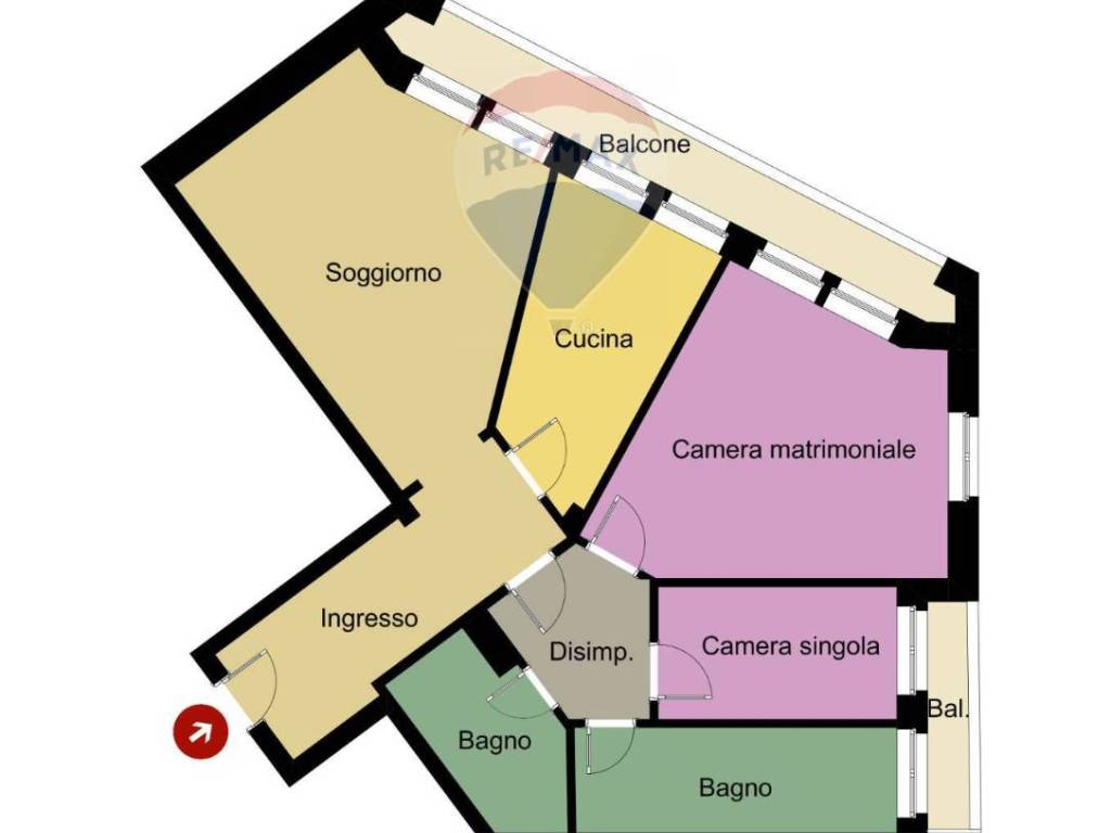 Appartamento a Mantova - Foto 3