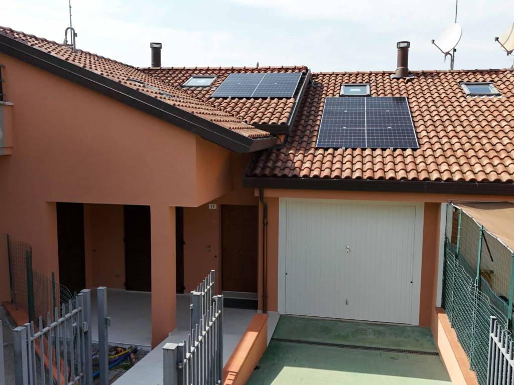 Villetta a schiera a Coriano in Via Rigardara, 11 - Foto 2