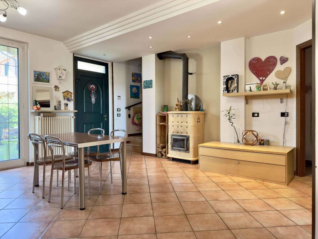 Casa indipendente a Bonate sopra in via Carvisi 20 - Foto 5