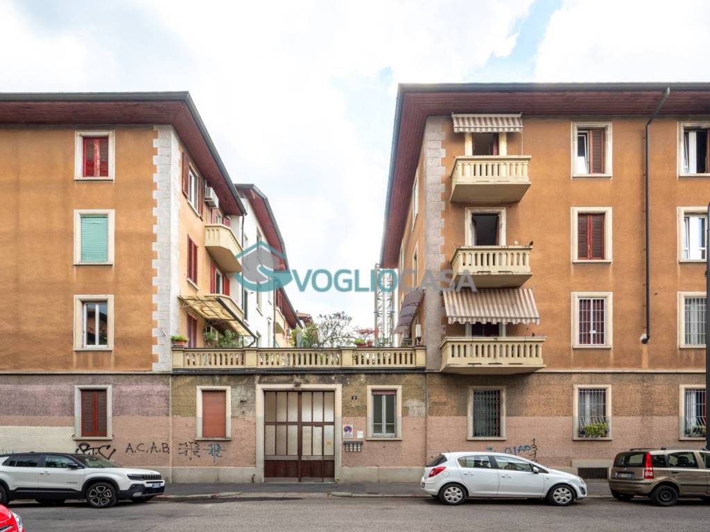 Appartamento a Milano in Via Giovanni Ambrogio De Predis, 7 - Foto 3