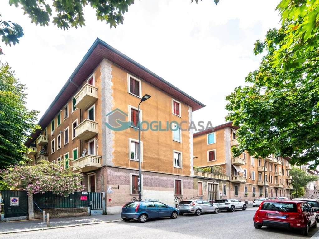 Appartamento a Milano in Via Giovanni Ambrogio De Predis, 7 - Foto 4