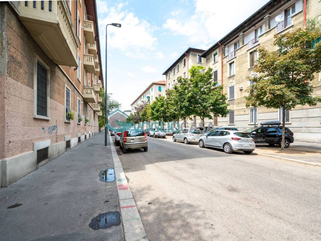 Appartamento a Milano in Via Giovanni Ambrogio De Predis, 7 - Foto 5