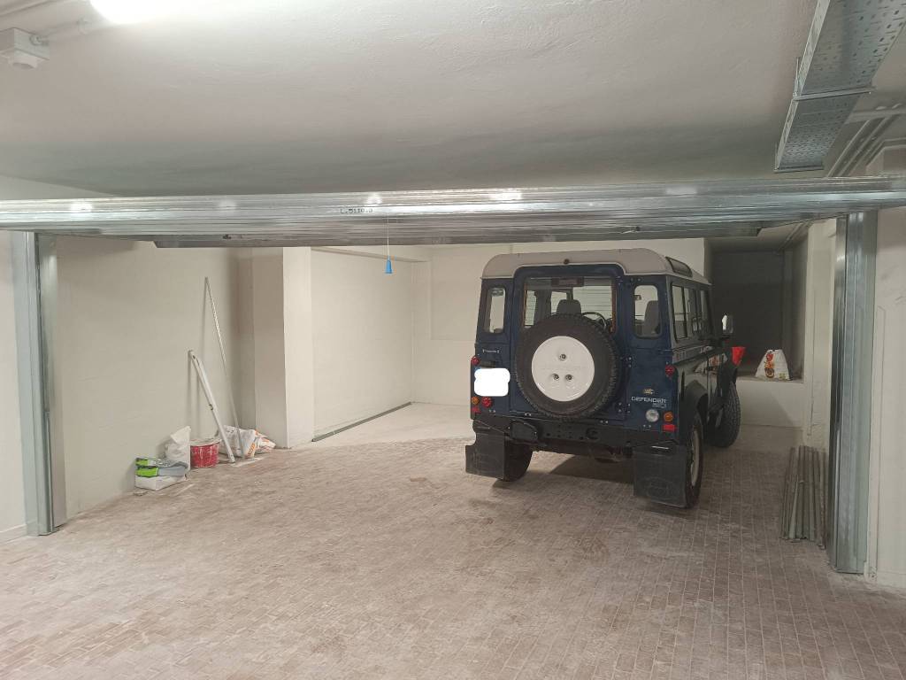 Box / garage a Como in Via Santo Garovaglio, 28 - Foto 5