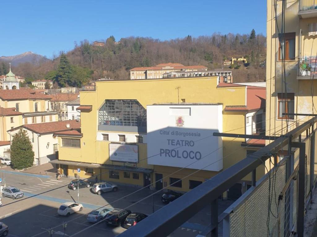 Appartamento a Borgosesia in Viale Duca d'Aosta, 23 - Foto 5