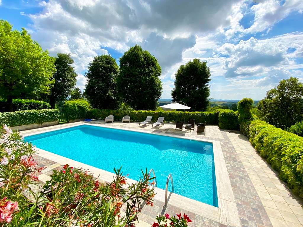 Villa a Moncalvo in Strada San Bernardino-Belvedere - Foto 4