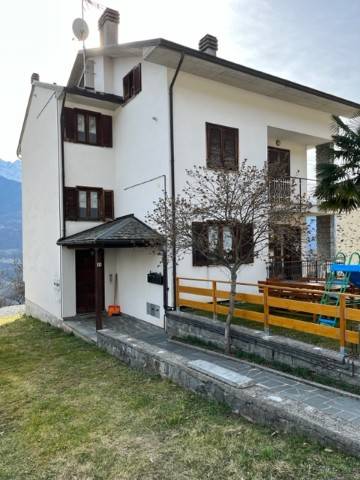 Appartamento a Teglio in Via San Giovanni, 12 - Foto 2
