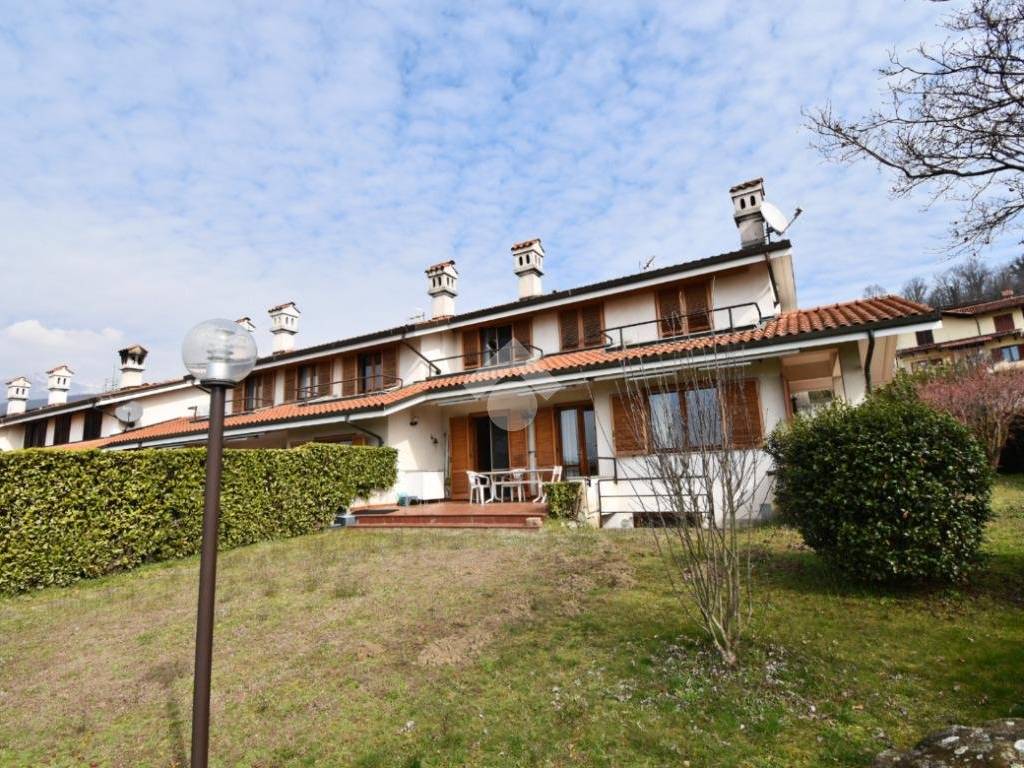 Villetta a schiera a Burolo in Via Alcide de Gasperi, 8 - Foto 4