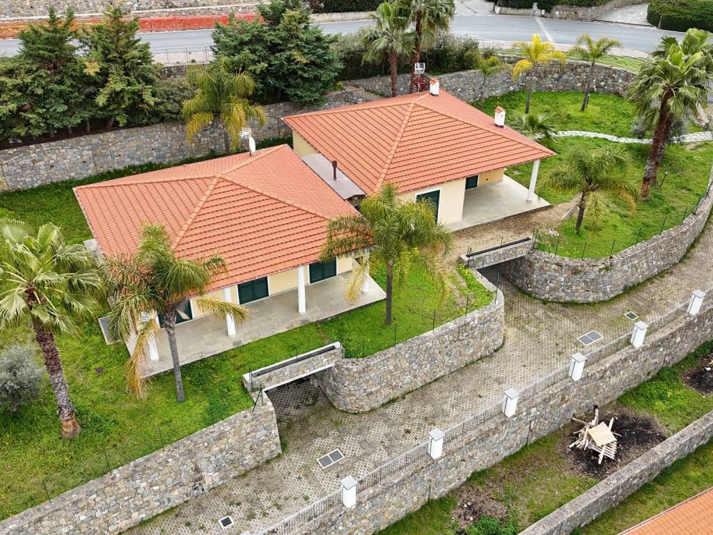 Villa a Bordighera in via Principessa Mafalda 11 - Foto 2