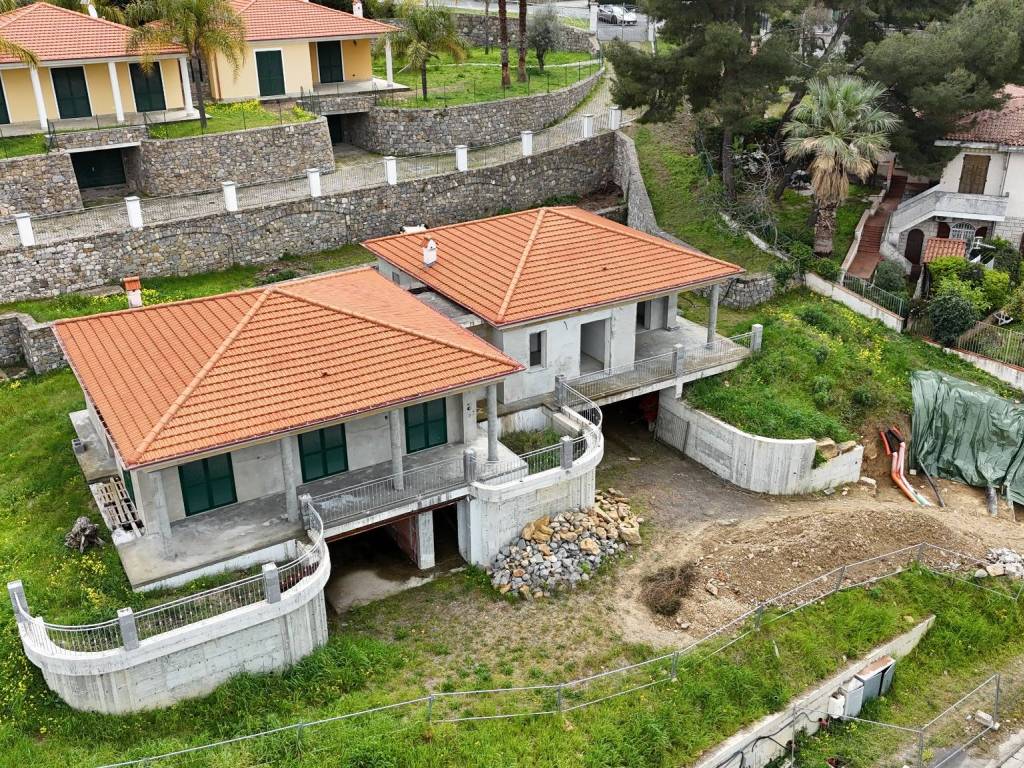 Villa a Bordighera in via Principessa Mafalda 11 - Foto 5