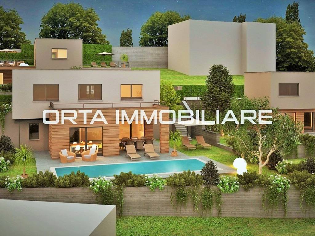 Villa a Omegna in Via Giacomo Matteotti, 42 - Foto 2