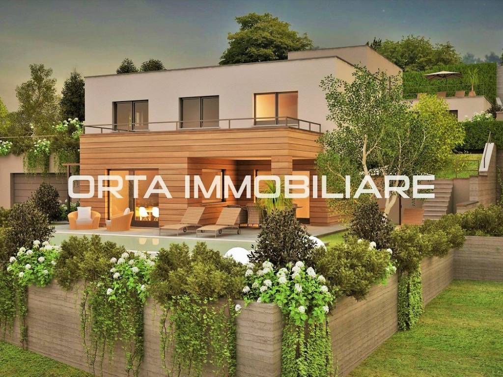 Villa a Omegna in Via Giacomo Matteotti, 42 - Foto 3