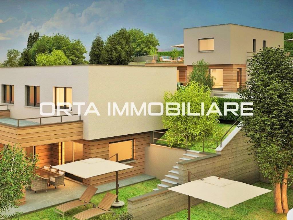 Villa a Omegna in Via Giacomo Matteotti, 42 - Foto 4