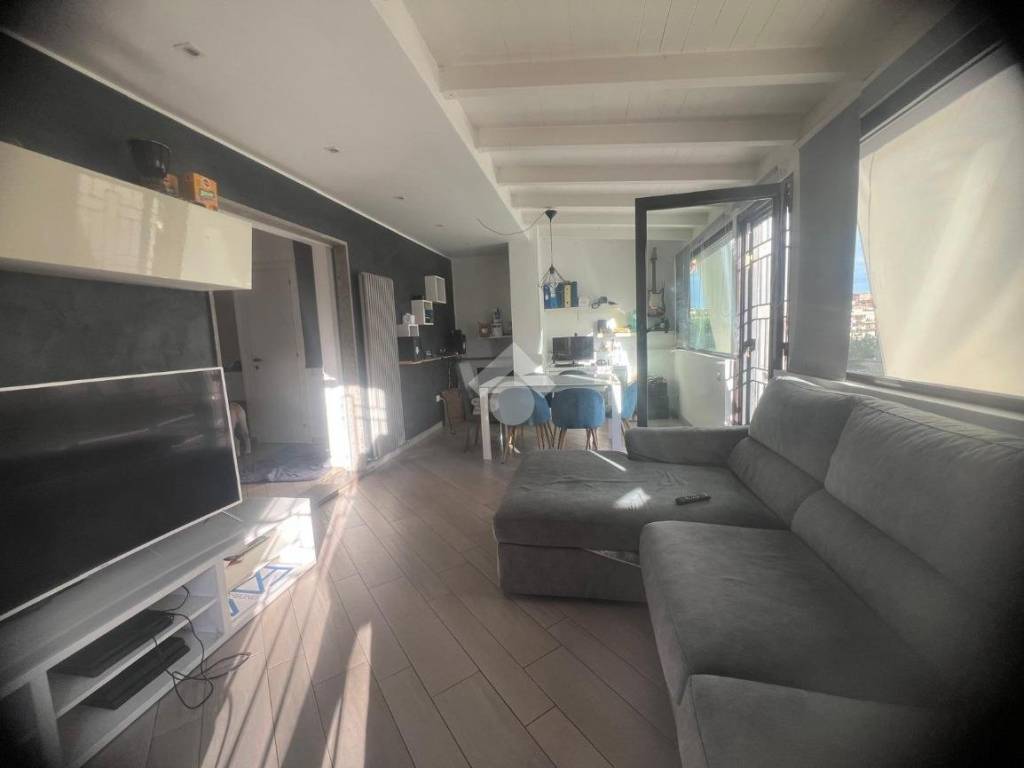 Appartamento a Roma in Via della palmarola, 88 - Foto 4