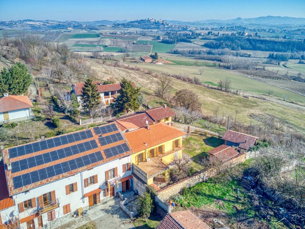 Rustico / casale a Montiglio monferrato in Frazione Carboneri, 25 - Foto 5