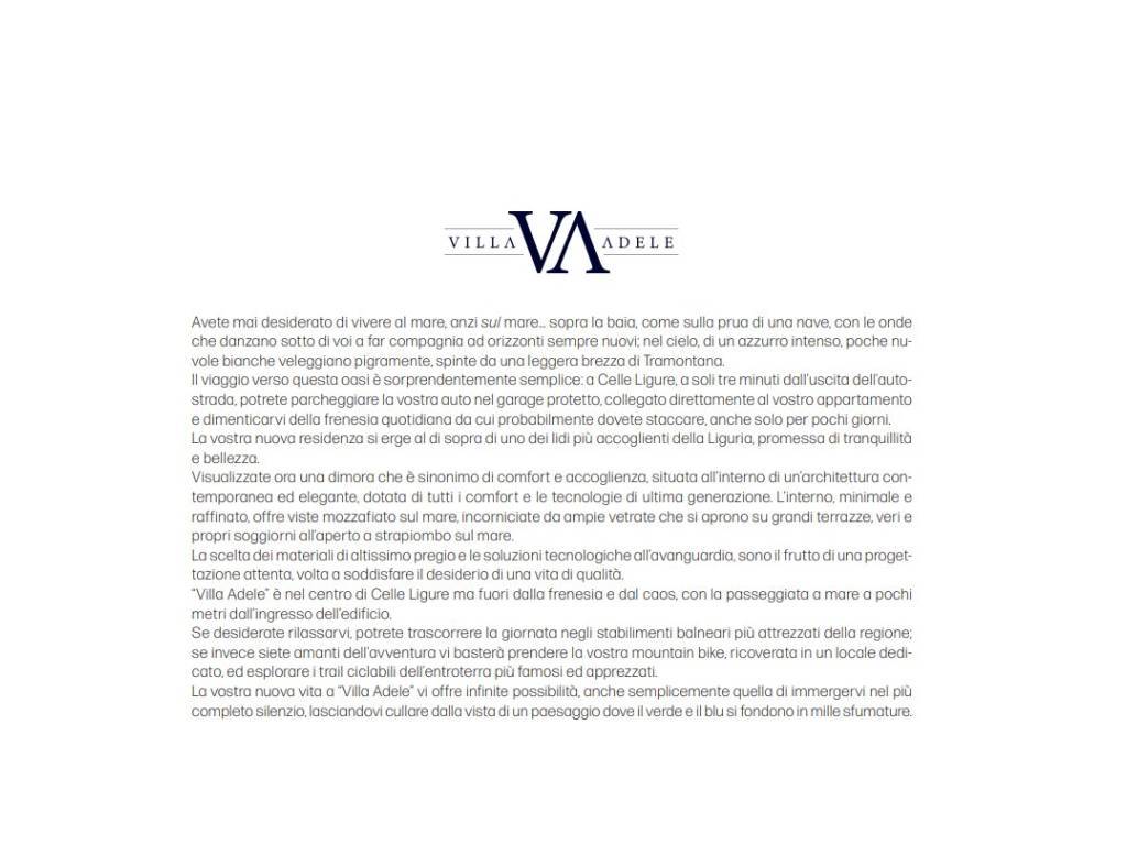 Appartamento a Celle ligure in Via Trentun, 3 - Foto 2