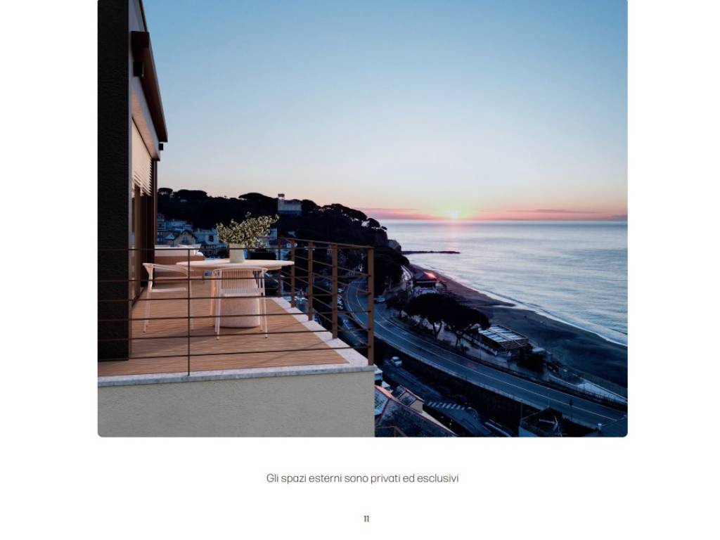 Appartamento a Celle ligure in Via Trentun, 3 - Foto 4