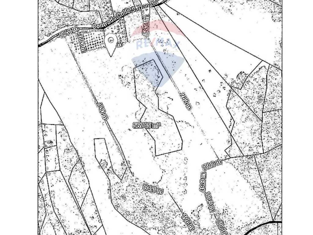 Terreno a Fara filiorum petri in via colle San Donato - Foto 5